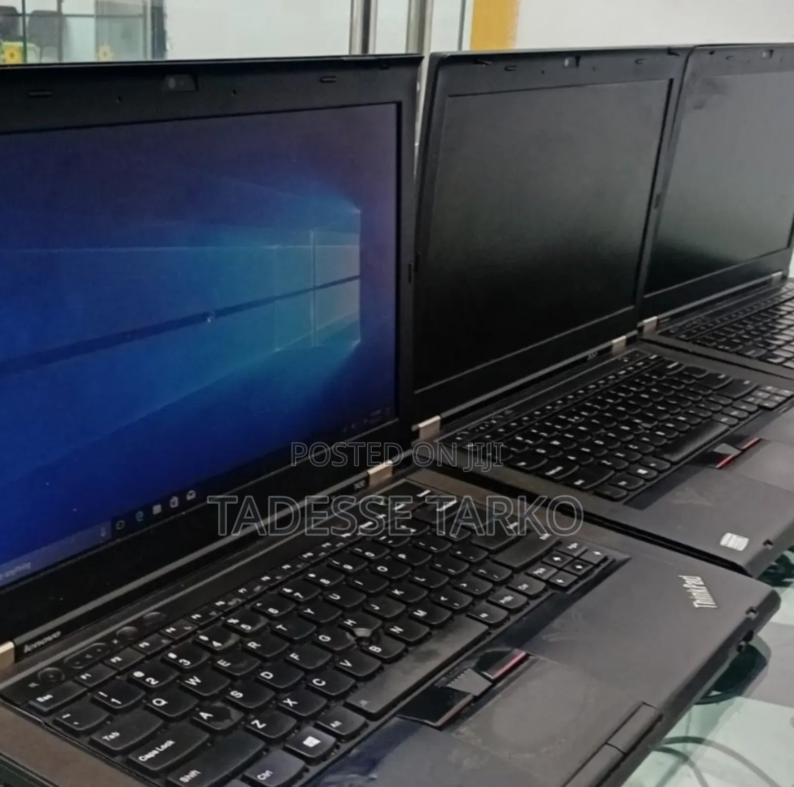 New Laptop Lenovo ThinkPad T430 8GB Intel Core i5 HDD 500GB