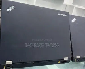 New Laptop Lenovo ThinkPad T430 8GB Intel Core i5 HDD 500GB