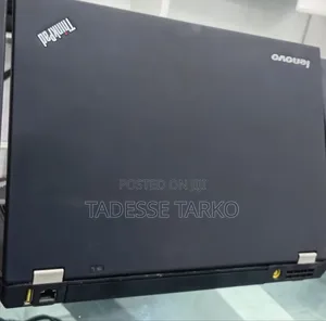 New Laptop Lenovo ThinkPad T430 8GB Intel Core i5 HDD 500GB