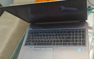 New Laptop HP ZBook Studio G5 16GB Intel Core i5 SSD 512GB