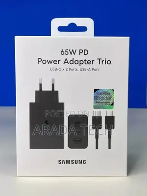 Samsung 65w Pd Power Adapter