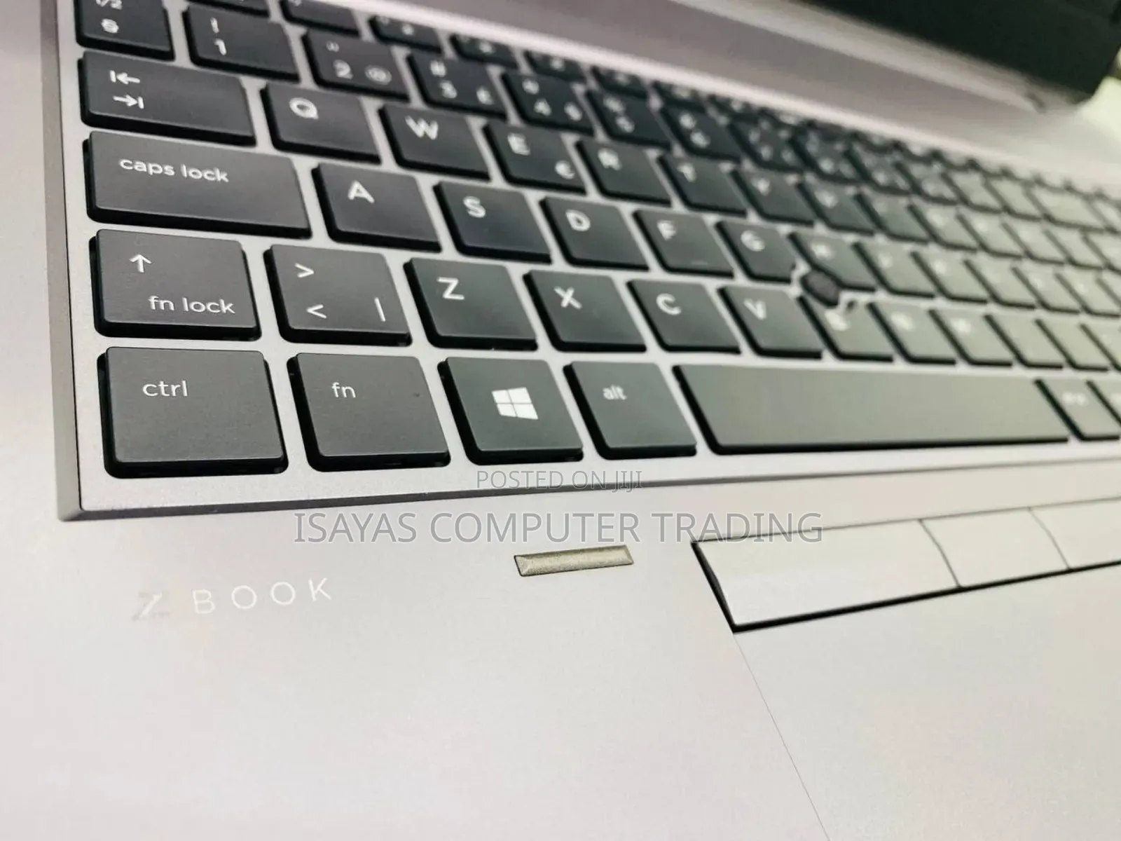 New Laptop HP ZBook 15 16GB Intel Core i7 SSD 512GB