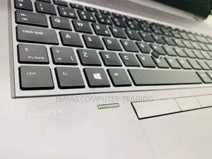New Laptop HP ZBook 15 16GB Intel Core i7 SSD 512GB