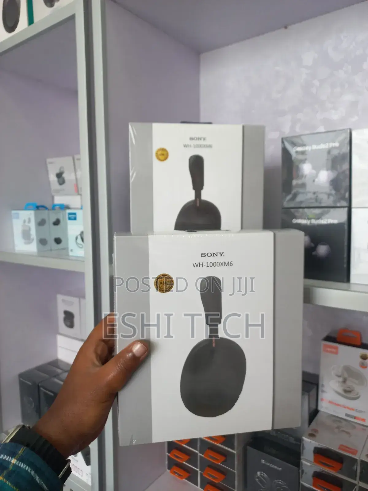Sony Wh-1000xm6 Quality Headset