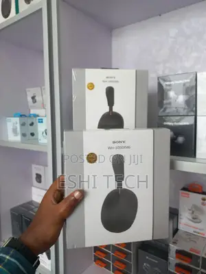 Sony Wh-1000xm6 Quality Headset