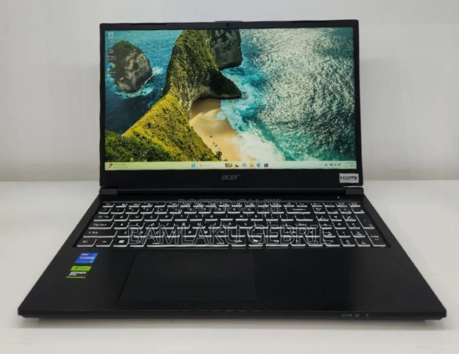 New Laptop Acer Aspire 3 16GB Intel Core i7 SSD 512GB