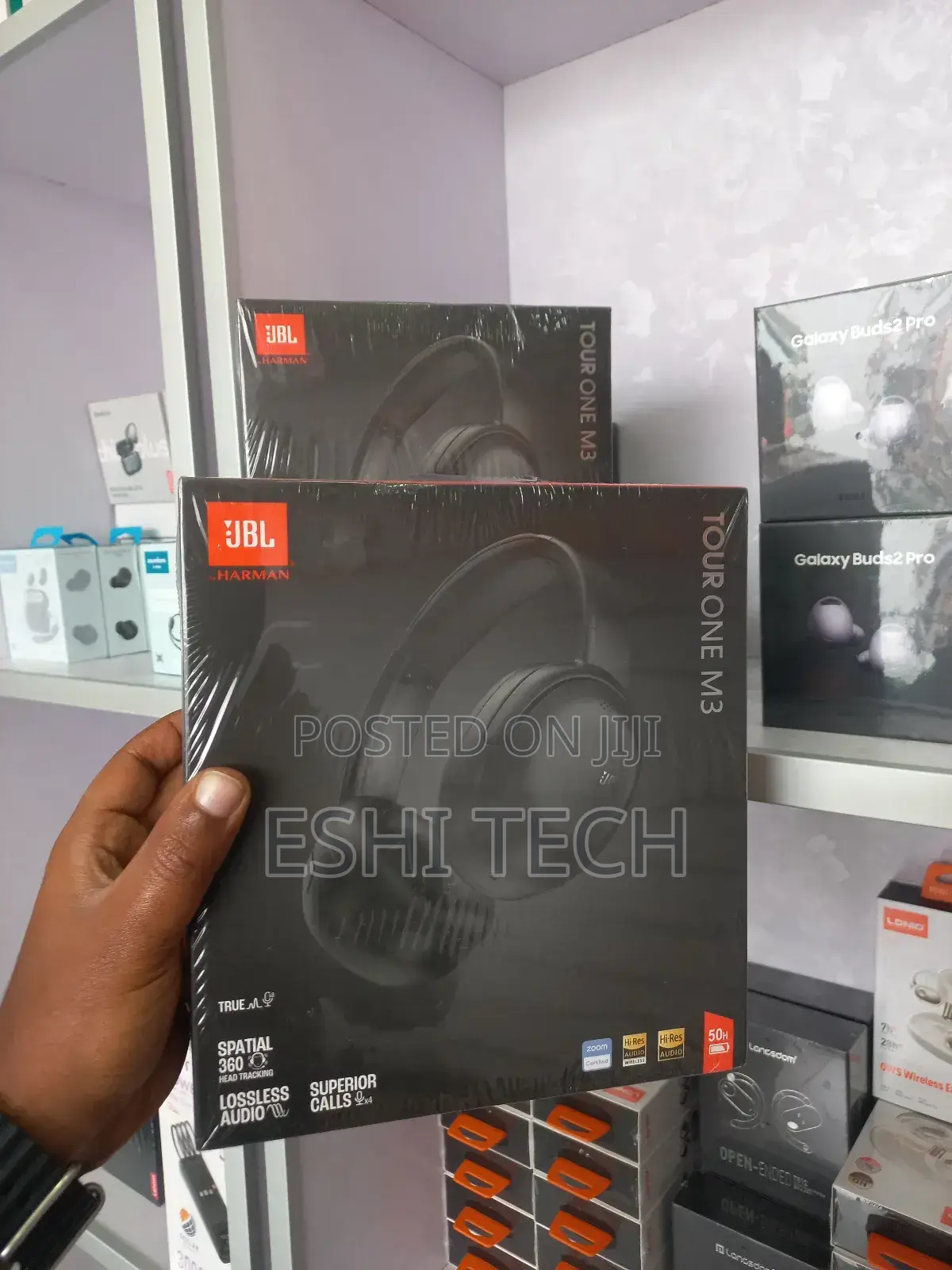 JBL Tour M3