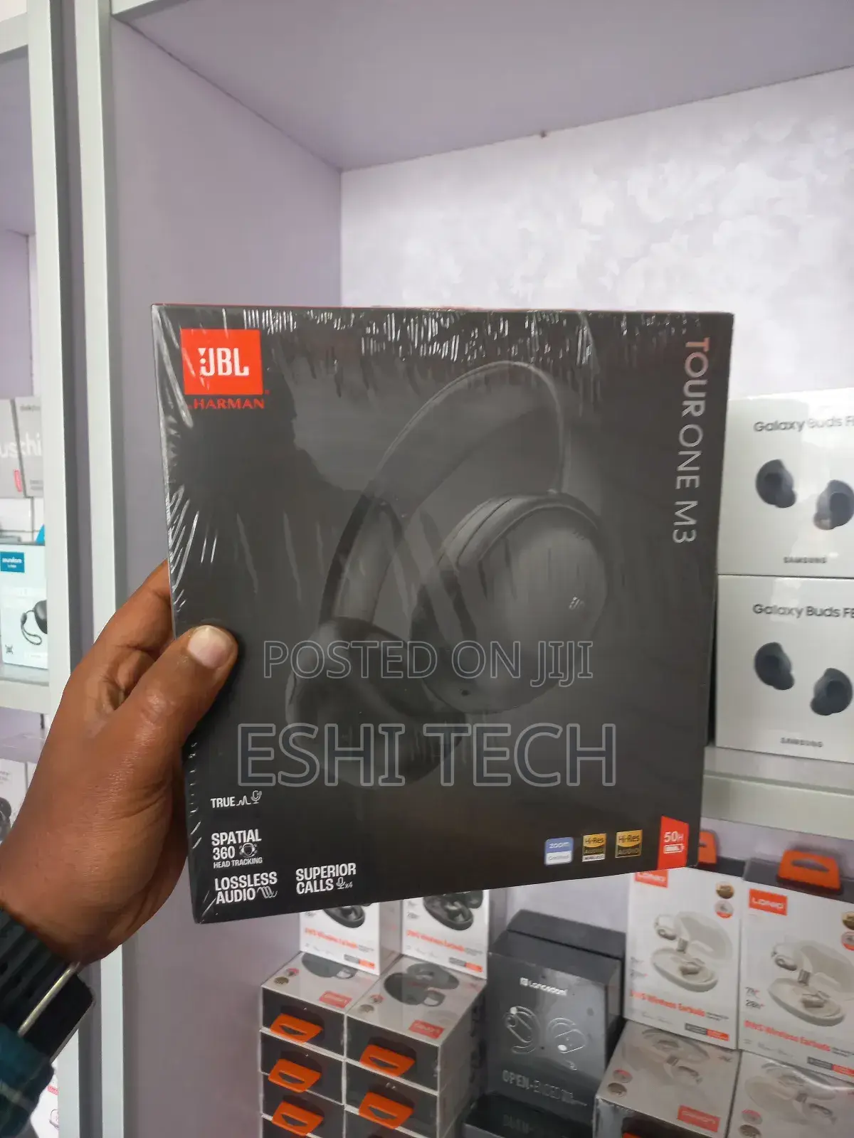 JBL Tour M3