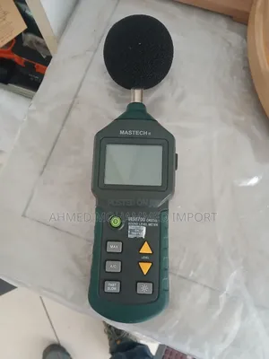 Ms6700 Digital Sound Level Meter