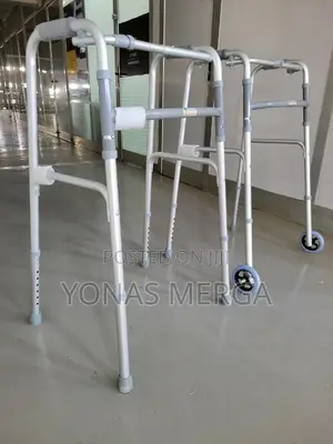 Aluminium Walker, Rainforce Ad Multum Durabile, Altitudo