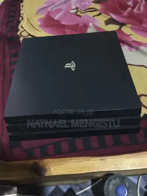 Playstation 4 Pro