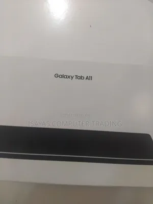 New Samsung Galaxy Tab A11 64 GB