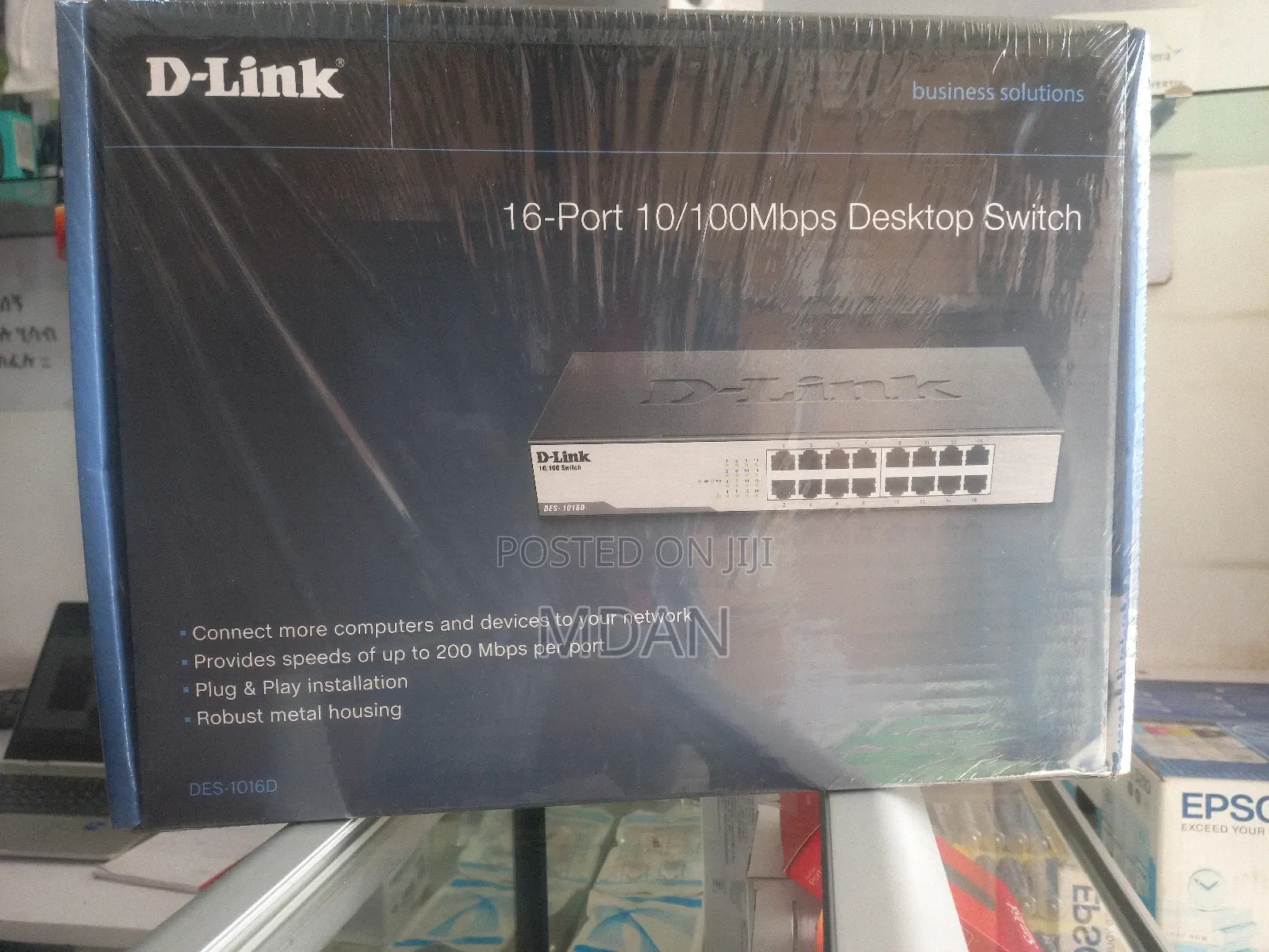 D-link Switch