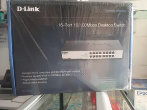 D-link Switch