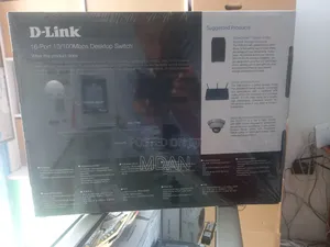 D-link Switch