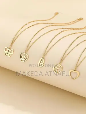 5pcs Necklaces