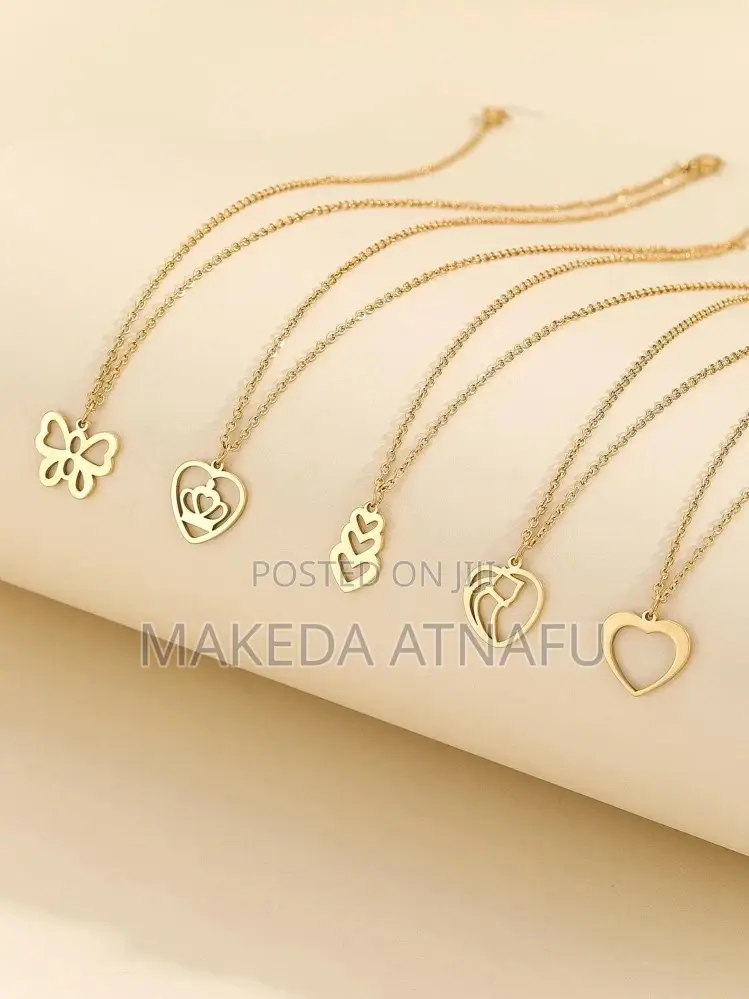 5pcs Necklaces