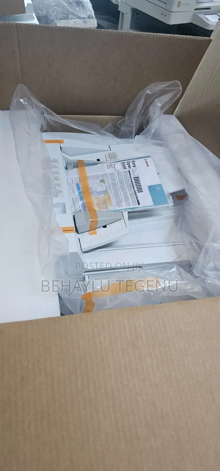 Canon 2530 Copy Machine