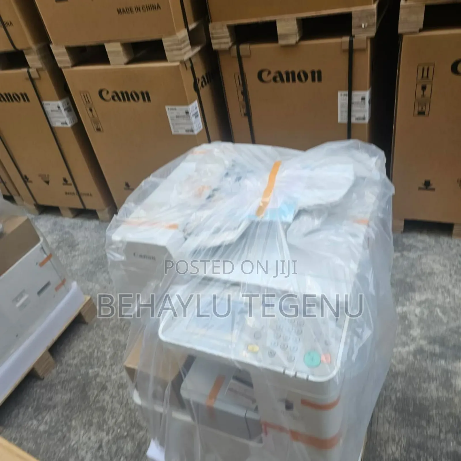 Canon 2530 Copy Machine