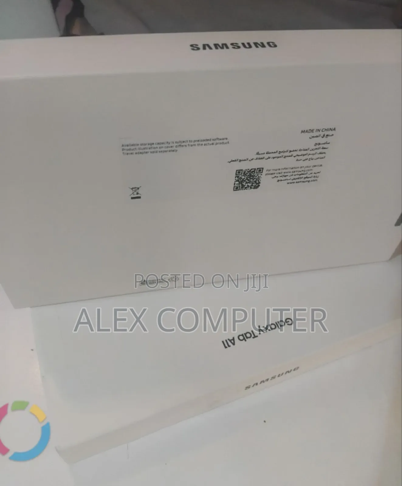 New Samsung Galaxy Tab A11 64 GB
