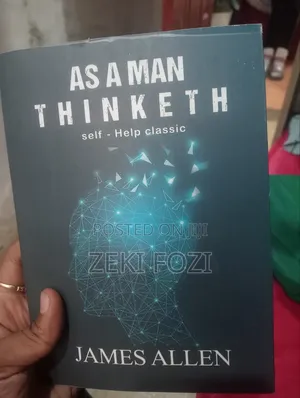 As a Man Thinketh