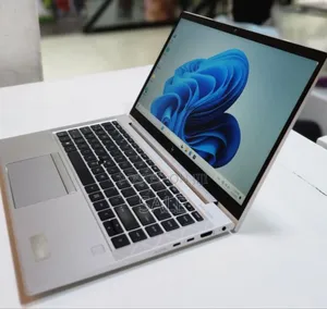 New Laptop HP EliteBook 840 8GB Intel Core i5 SSD 512GB