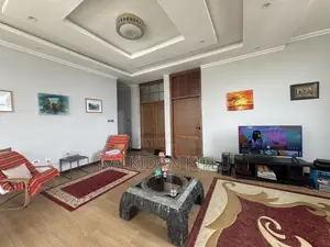 Furnished 2bdrm Apartment in Private, Bole for rent