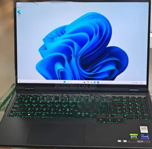 New Laptop Lenovo Legion 5 16GB Intel Core i9 SSD 1T