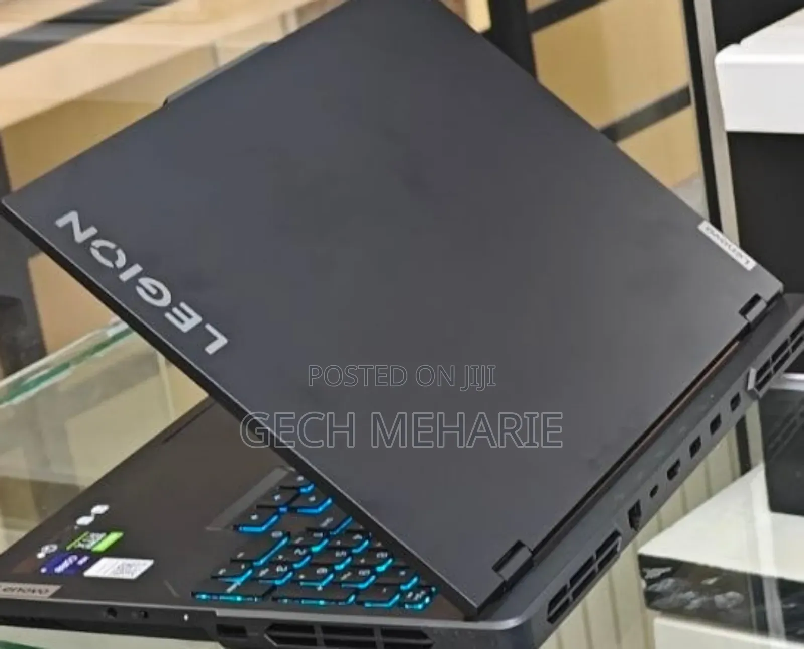 New Laptop Lenovo Legion 5 16GB Intel Core i9 SSD 1T