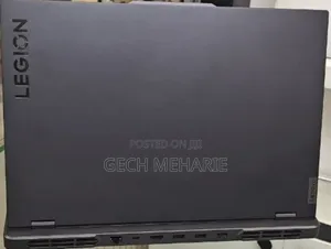 New Laptop Lenovo Legion 5 16GB Intel Core i9 SSD 1T