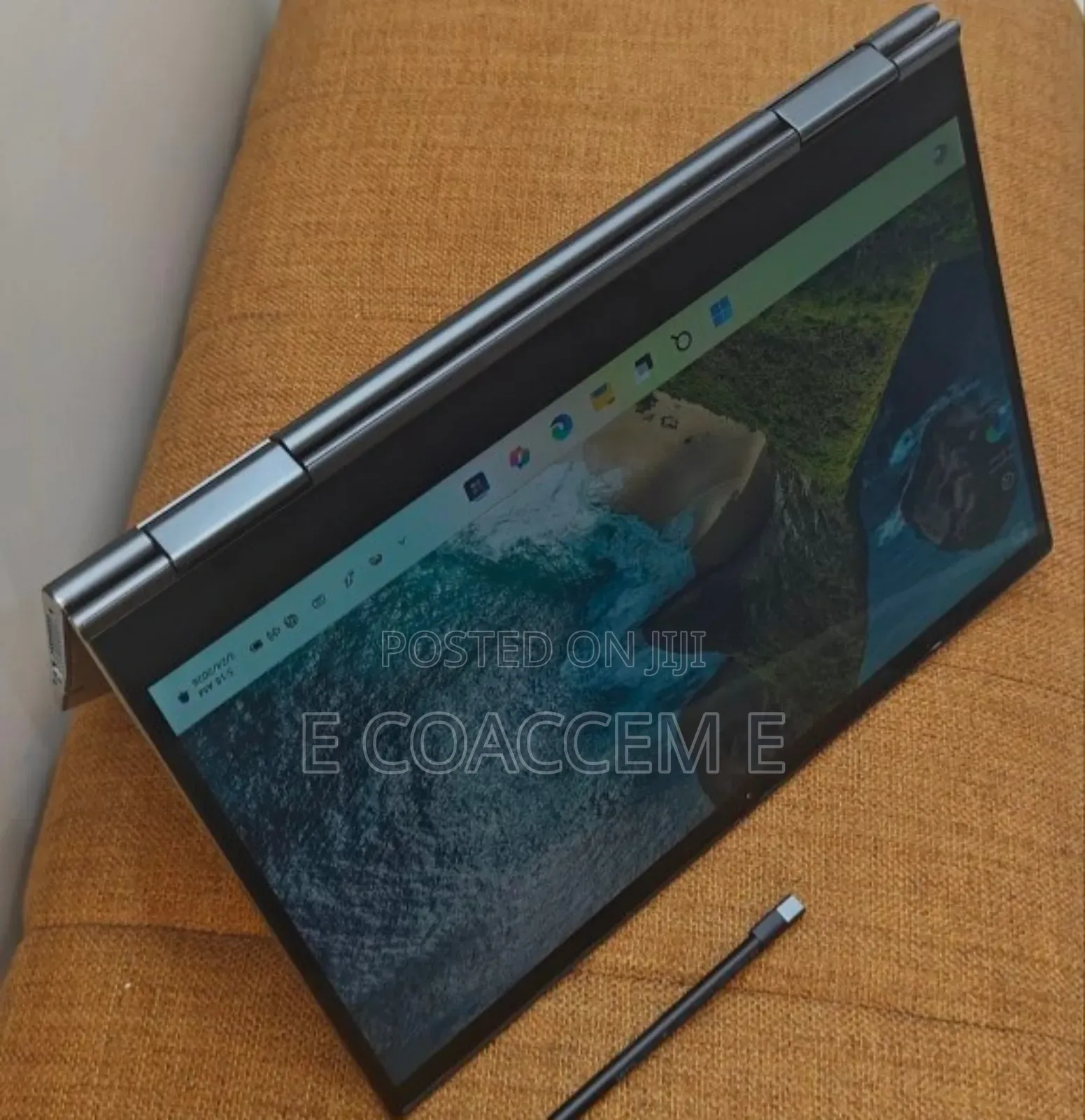 New Laptop Lenovo Thinkpad X1 Yoga 16GB Intel Core i7 SSD 512GB