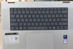 New Laptop HP Envy 15 16GB Intel Core Ultra 7 SSD 1T