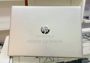 New Laptop HP Probook 11 EE G1 8GB Intel Core i5 SSD 256GB