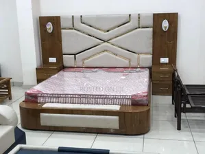 Sectional King Size Bed Design