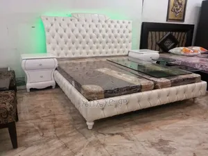 Luxury and Statement Super King Size Bed Design