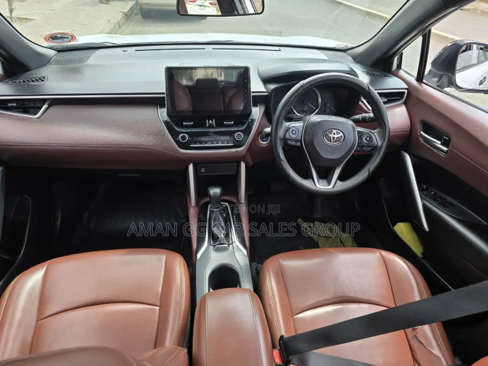Toyota Corolla 2023 White