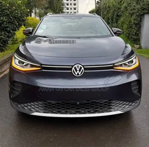 Volkswagen ID.4 2024 Black