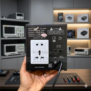Pozzer Digital Stabilizers