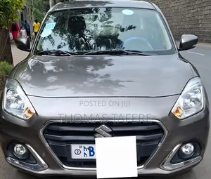Suzuki Dzire 2021 Gray
