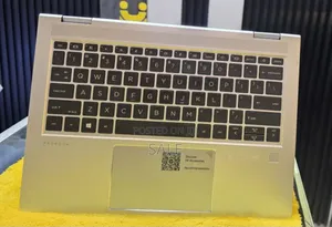 New Laptop HP ProBook 11 X360 16GB Intel Core i7 SSD 512GB
