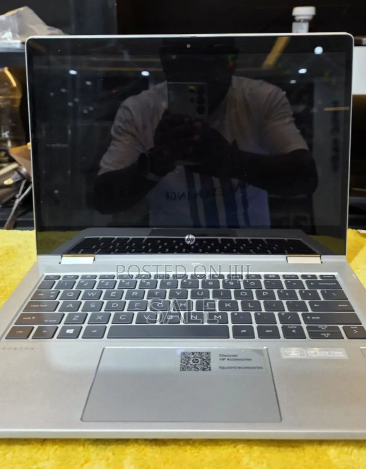 New Laptop HP ProBook 11 X360 16GB Intel Core i7 SSD 512GB