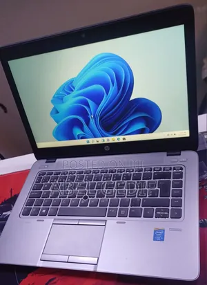 New Laptop HP EliteBook 840 8GB Intel Core i5 HDD 500GB