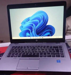 New Laptop HP EliteBook 840 8GB Intel Core i5 HDD 500GB