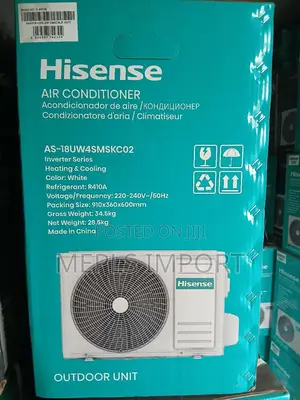 Hi Wall Split Ac Unit