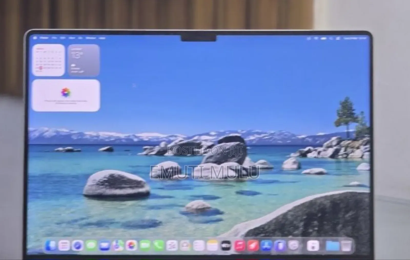 New Laptop Apple MacBook Pro 2016 32GB Intel Core i7 SSD 512GB