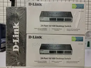 D-link Switch 24 Port