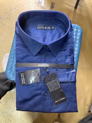 BHPC Navy Blue Shirt (Xxl)