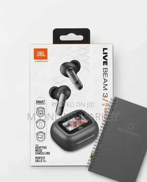 Smart Screen JBL Live Beam 3: The Smart Choice for Sound
