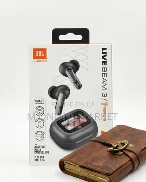 Smart Screen Elevate Your Listening With JBL Smart Case