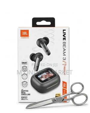 Smart Screen JBL Live Beam 3: Audio Innovation